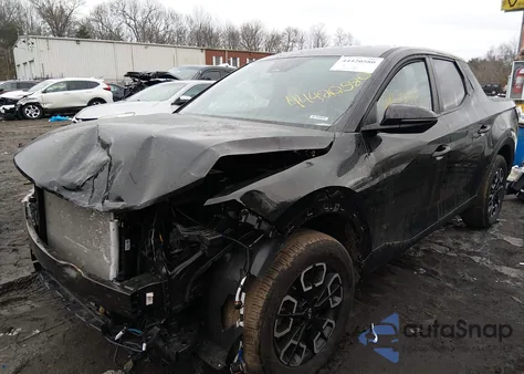 2024 Hyundai Santa Cruz Sel z USA, uszkodzony, nr VIN 5NTJBDAEXRH100852